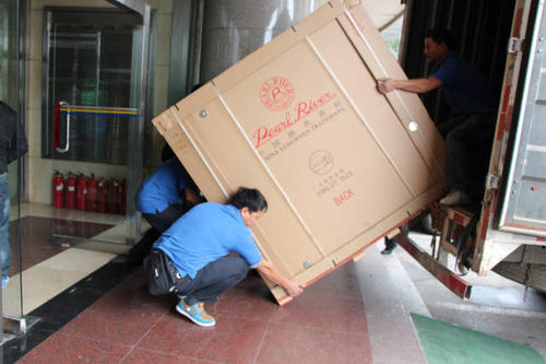 渭南钢琴贵重工艺品无忧运