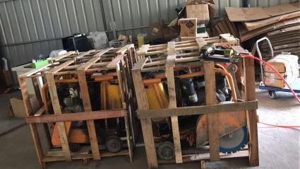 渭南行李、家具、电器包装托运