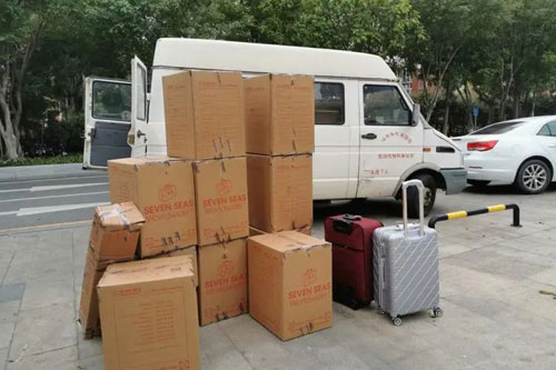 渭南行李托运公司