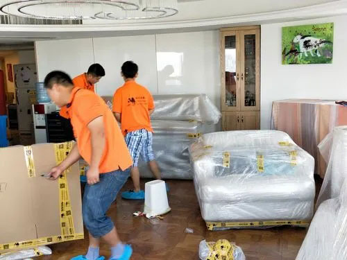 渭南精品搬家公司